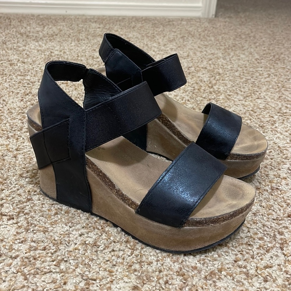 Pierre Dumas Wedges